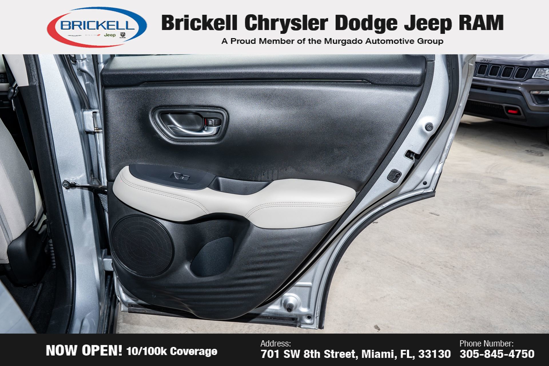 Used 2023 Honda HR-V LX image 13