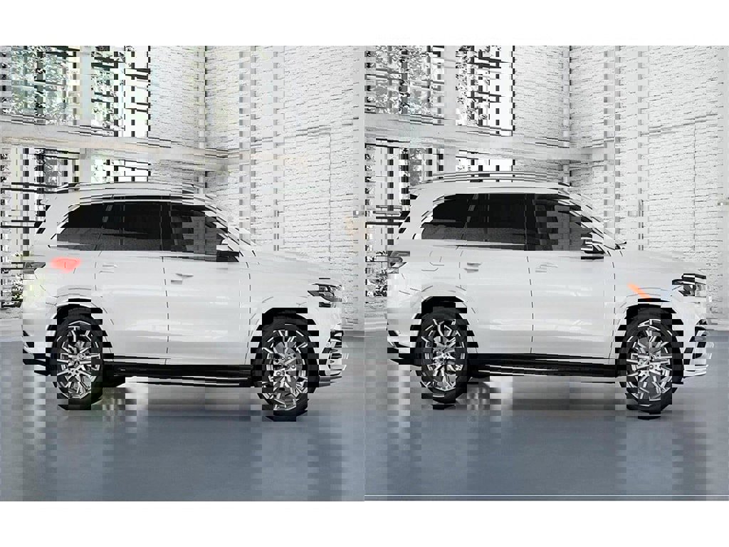 New 2026 Mercedes-Benz GLS 580 4MATIC image 15