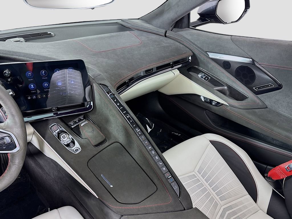 Certified 2023 Chevrolet Corvette Stingray Premium Conv w/ Z51 Performance Package image 29