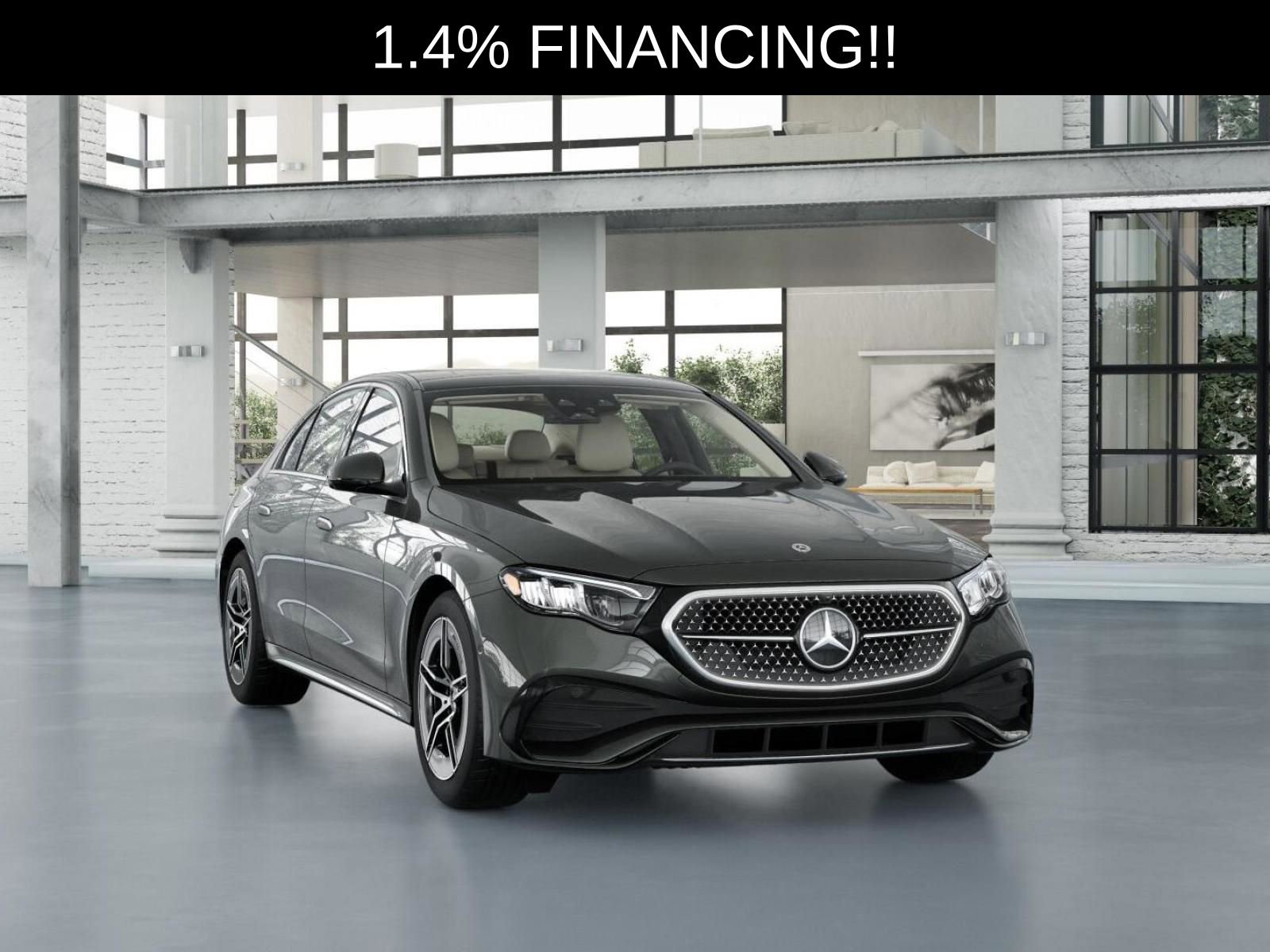 New 2026 Mercedes-Benz E 350 E 350 image 10