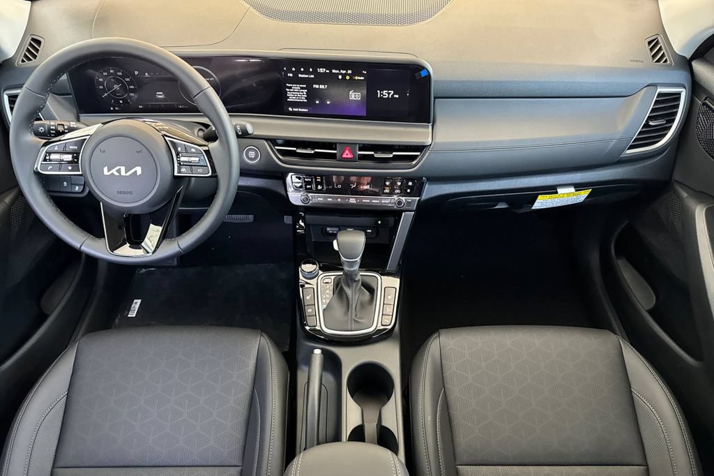 New 2026 Kia Seltos EX w/ EX Sunroof Package FWD image 13
