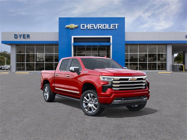 New 2026 Chevrolet Silverado 1500 High Country video 1