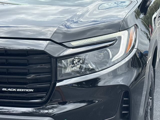 Certified 2022 Honda Ridgeline Black Edition image 10