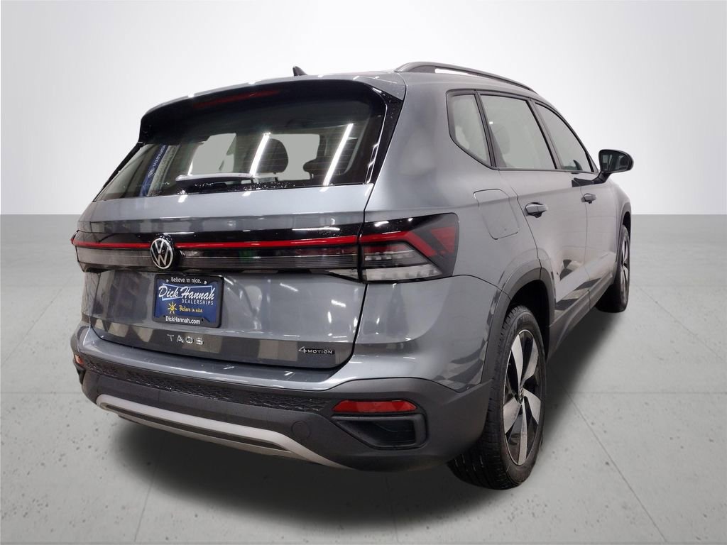 Certified 2025 Volkswagen Taos S image 13
