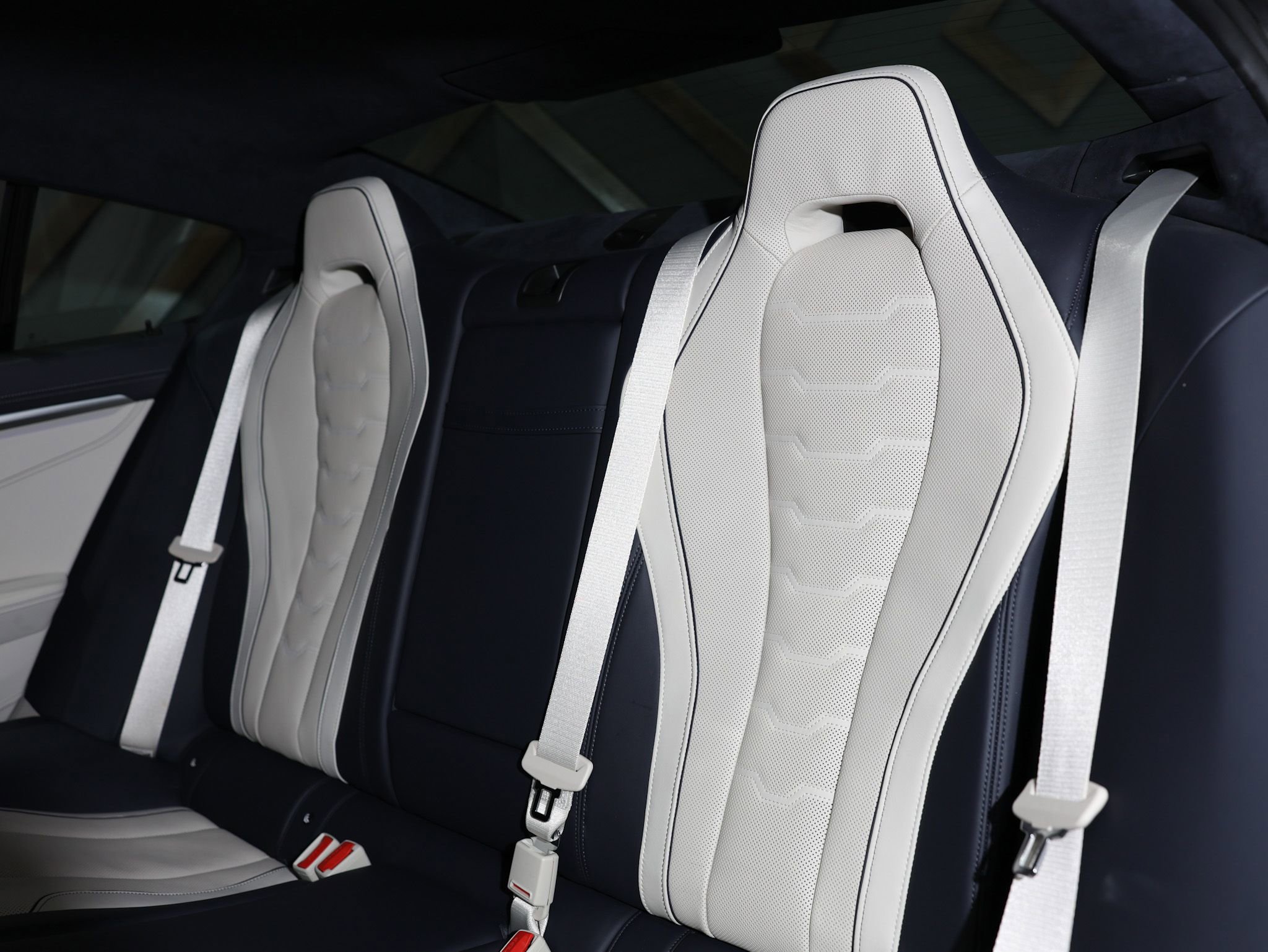 Used 2023 BMW ALPINA B8 xDrive Gran Coupe AWD/4WD image 44
