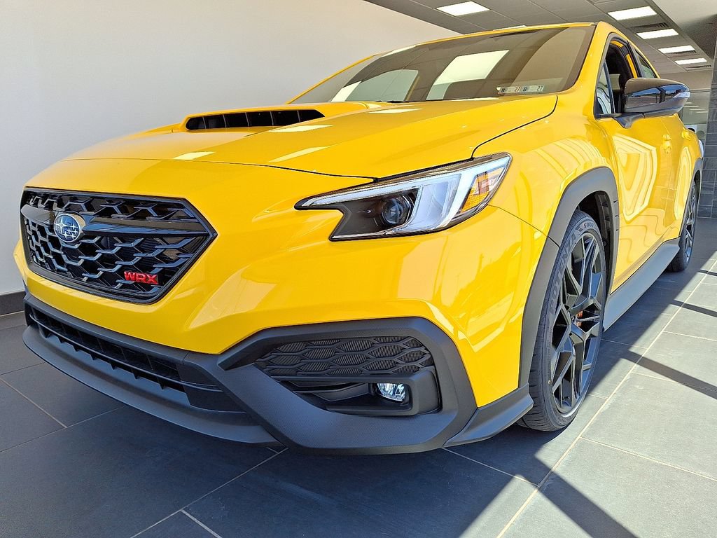 New 2026 Subaru WRX tS AWD/4WD image 5