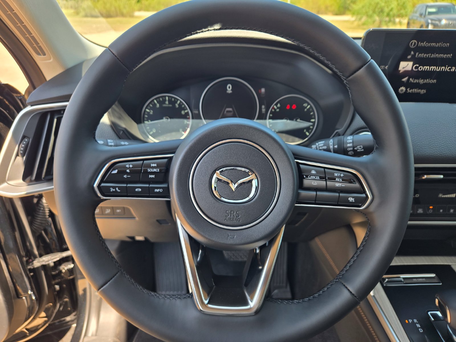 New 2026 MAZDA CX-70 3.3 Turbo w/ Preferred Package AWD/4WD image 11