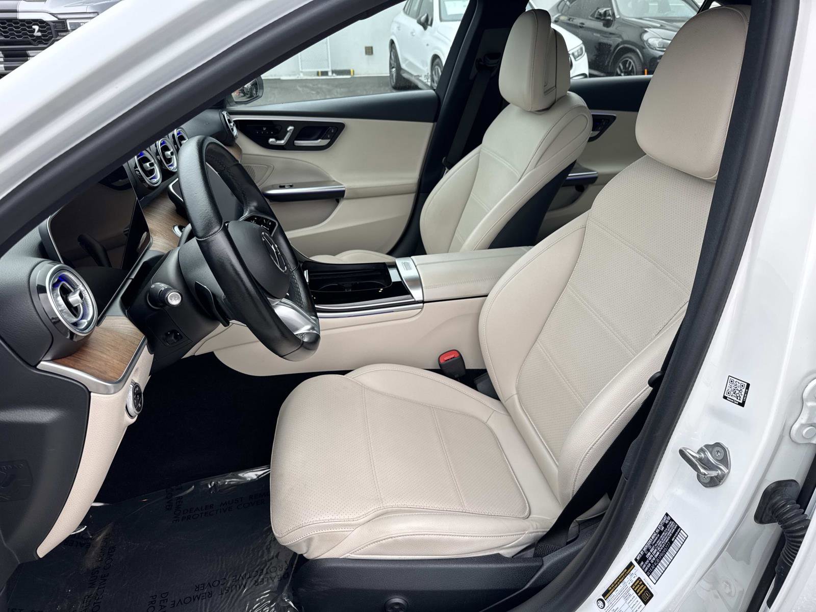 Certified 2023 Mercedes-Benz C 300 Sedan image 20