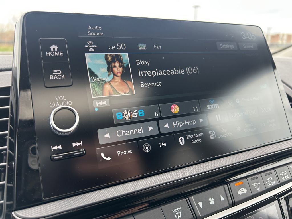 New 2026 Honda Odyssey EX-L image 24