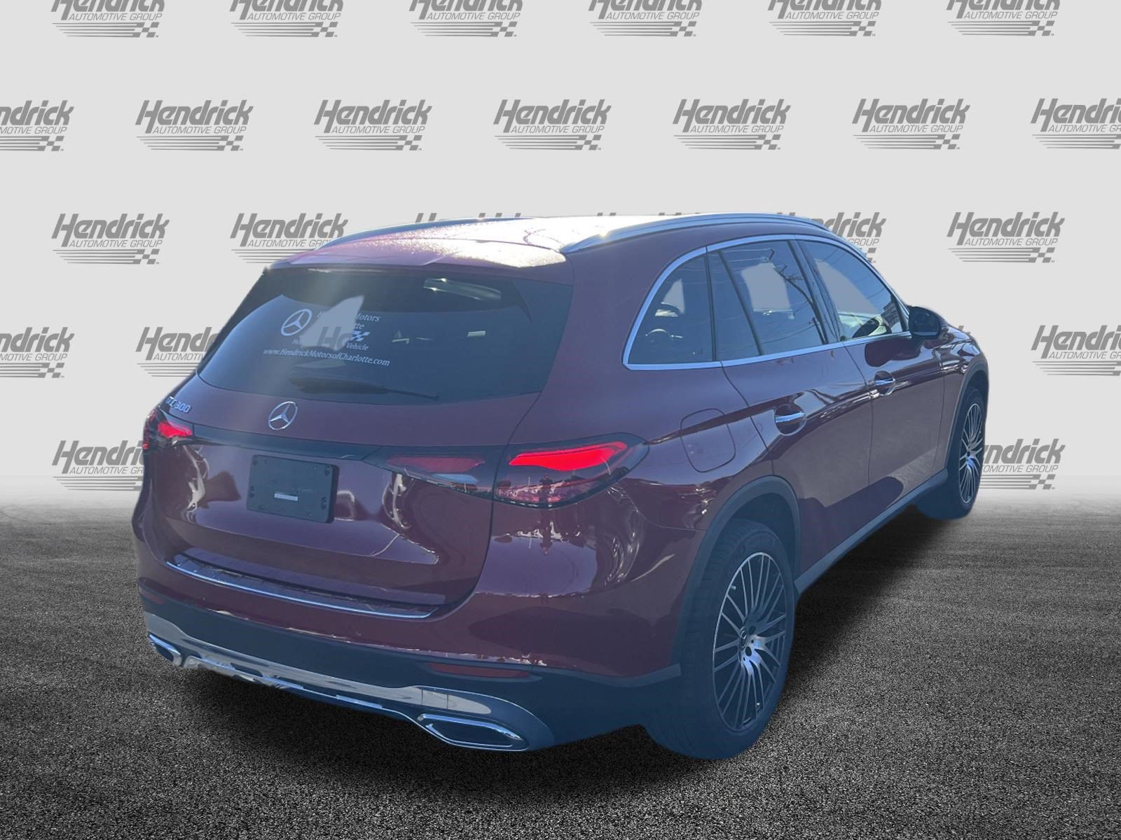 Certified 2026 Mercedes-Benz GLC 300 image 11