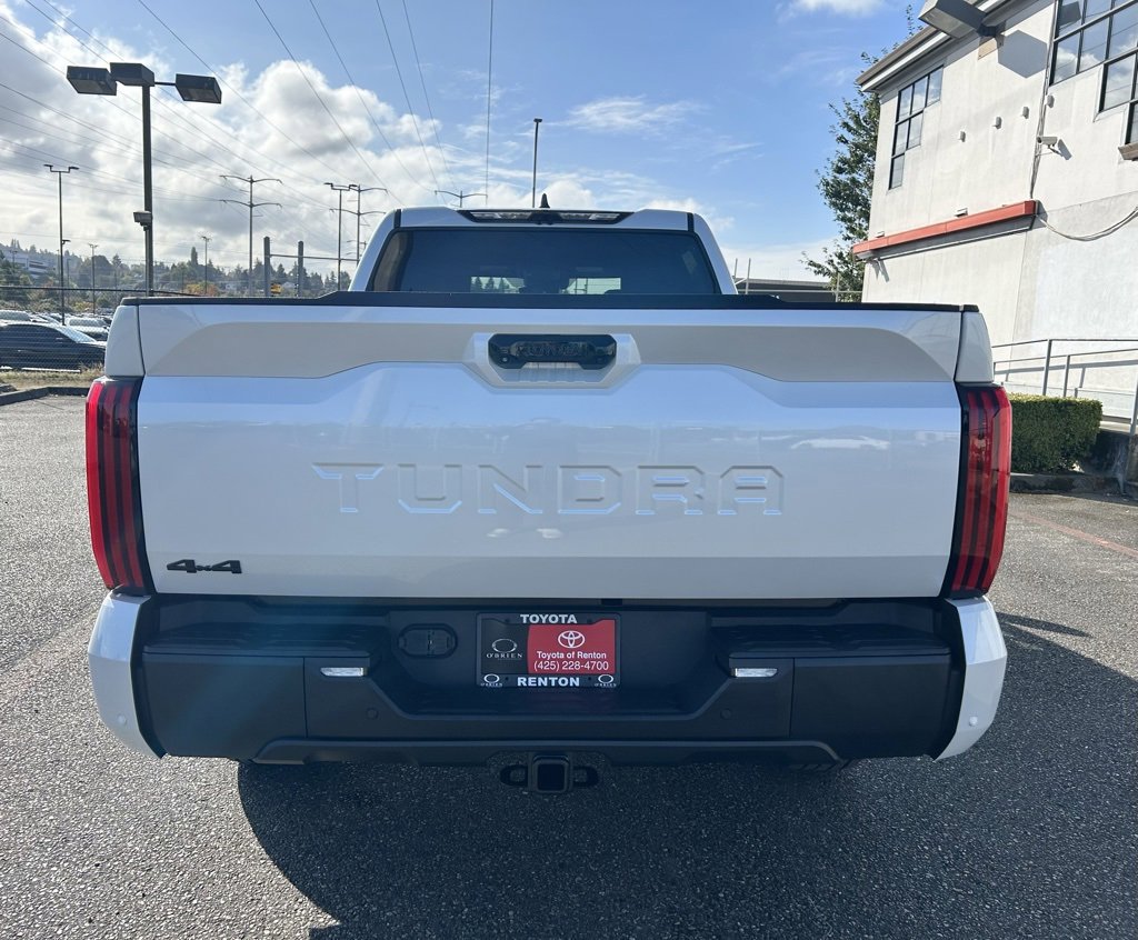 New 2026 Toyota Tundra Limited image 6