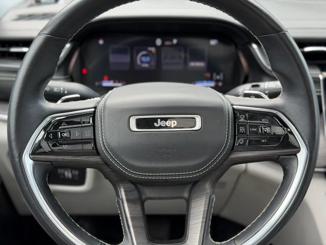 Used 2021 Jeep Grand Cherokee L Overland w/ Quick Order Package 25N AWD/4WD image 24