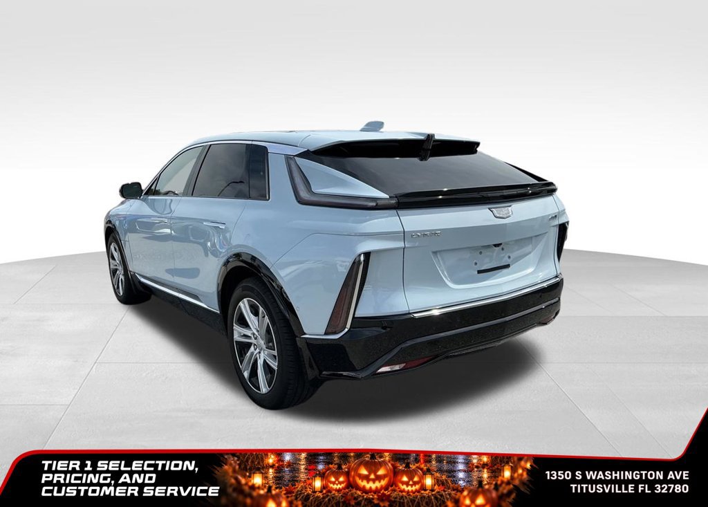 Used 2024 Cadillac Lyriq Tech w/ Driver Assist Package RWD image 4