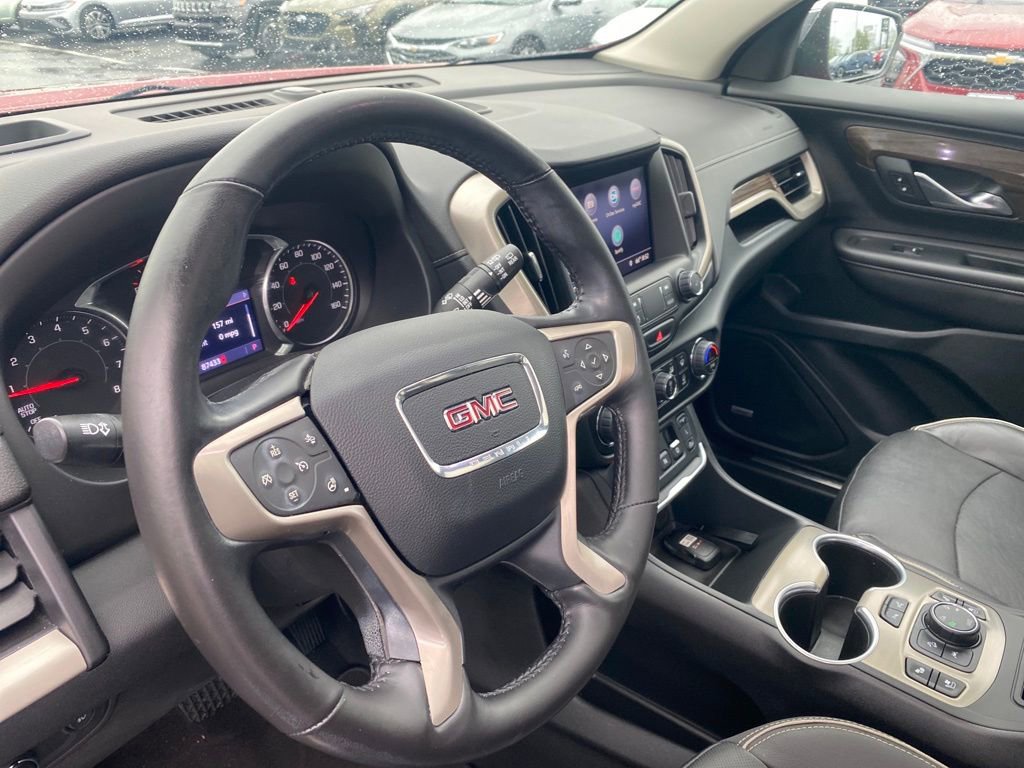 Used 2020 GMC Terrain Denali w/ Denali Premium Package AWD/4WD image 22