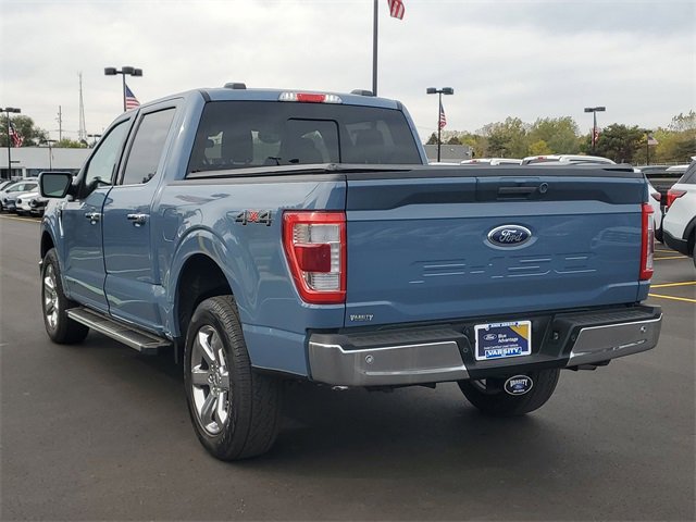 Used 2023 Ford F150 Lariat w/ Equipment Group 502A High image 3