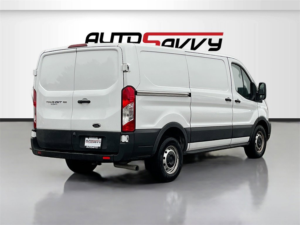 Used 2023 Ford Transit 150 Low Roof image 7