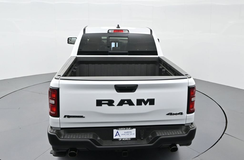 New 2026 RAM 1500 Rebel w/ Bed Utility Group image 60