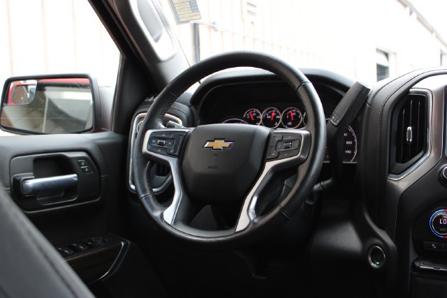 Used 2020 Chevrolet Silverado 1500 LT w/ All-Star Edition AWD/4WD image 44