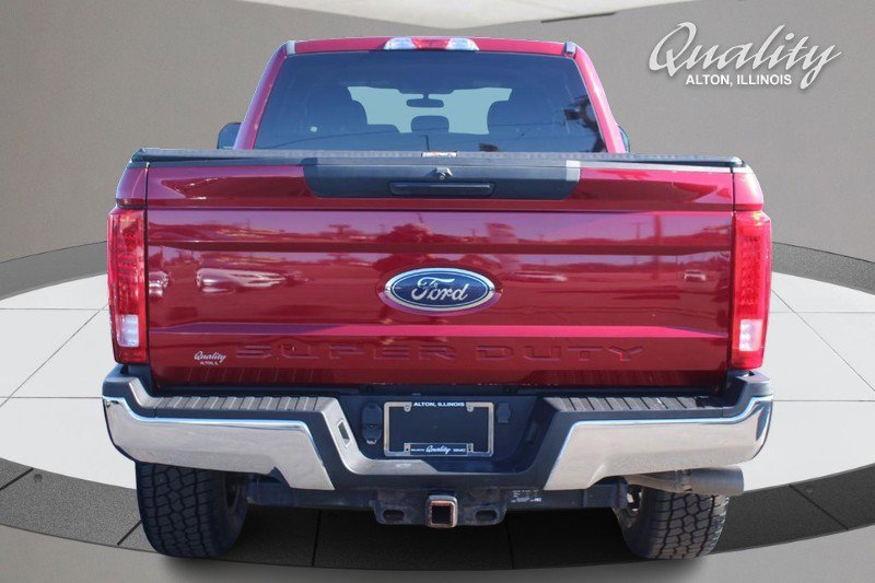 Used 2017 Ford F250 XLT w/ FX4 Off-Road Package image 5