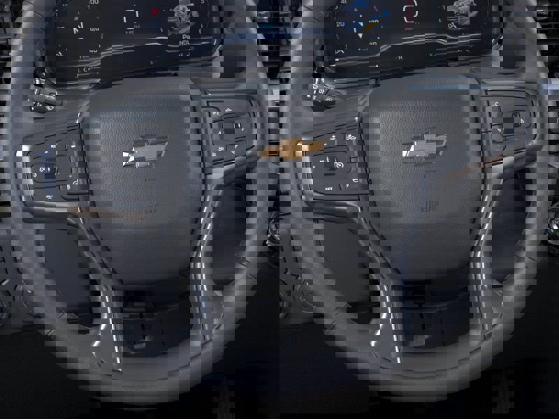 New 2025 Chevrolet Silverado 3500 High Country w/ High Country Premium Package image 19