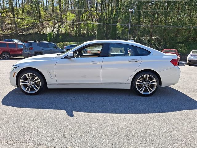 Used 2018 BMW 430i Gran Coupe xDrive image 5