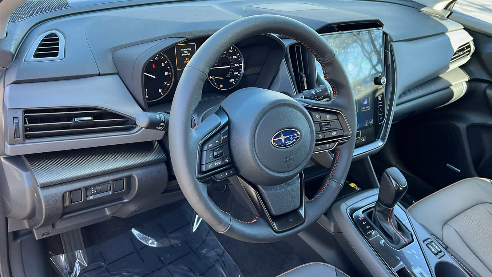 New 2026 Subaru Crosstrek 2.5i Limited w/ Crosstrek Mirror Package AWD/4WD image 10