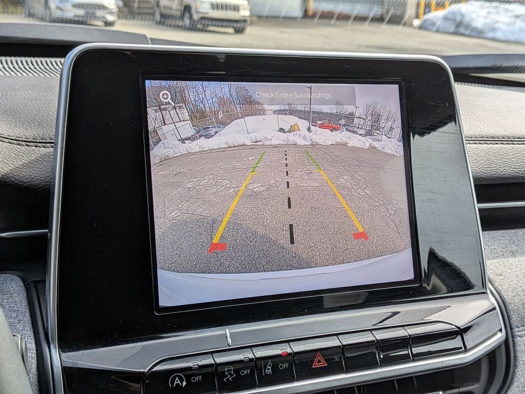 Certified 2022 Jeep Compass Latitude image 15