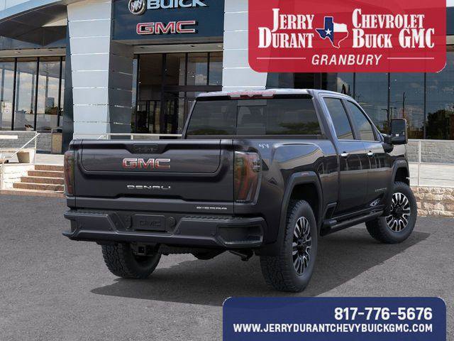 New 2026 GMC Sierra 2500 Denali Ultimate image 5