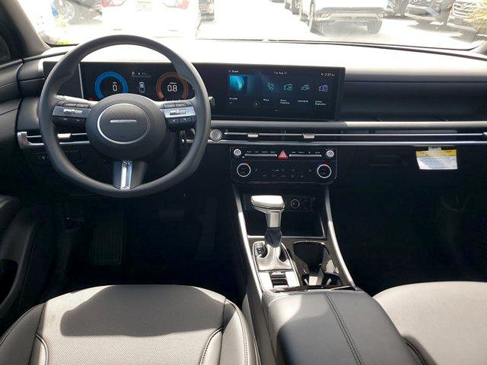 New 2026 Hyundai Santa Cruz SEL FWD image 7