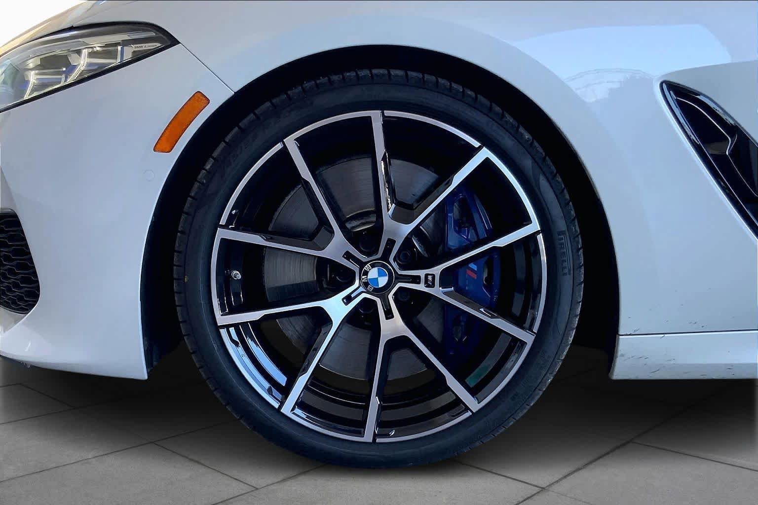 Used 2021 BMW M850i Gran Coupe xDrive AWD/4WD image 11