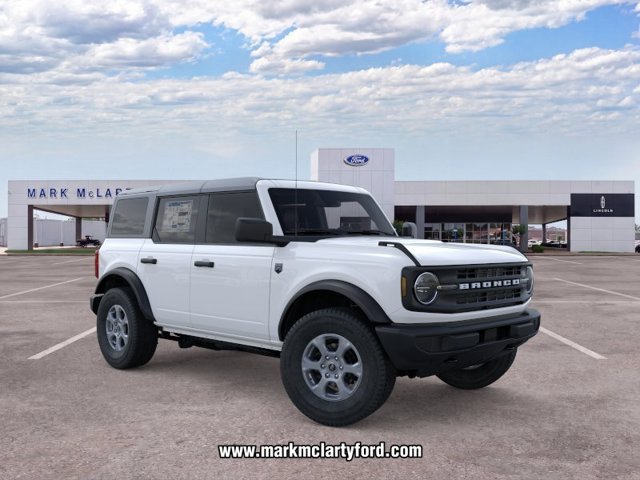 New 2026 Ford Bronco Big Bend AWD/4WD image 7