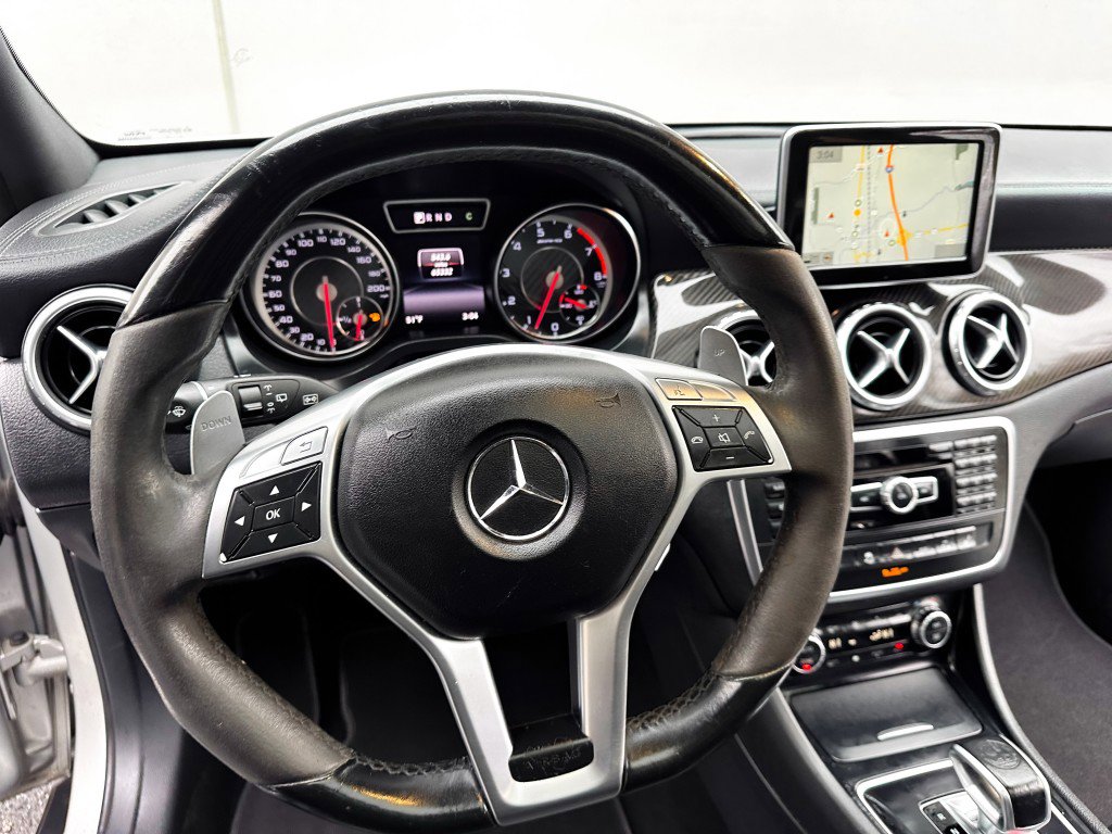 Used 2015 Mercedes-Benz GLA 45 AMG 4MATIC w/ Driver Assistance Package image 27