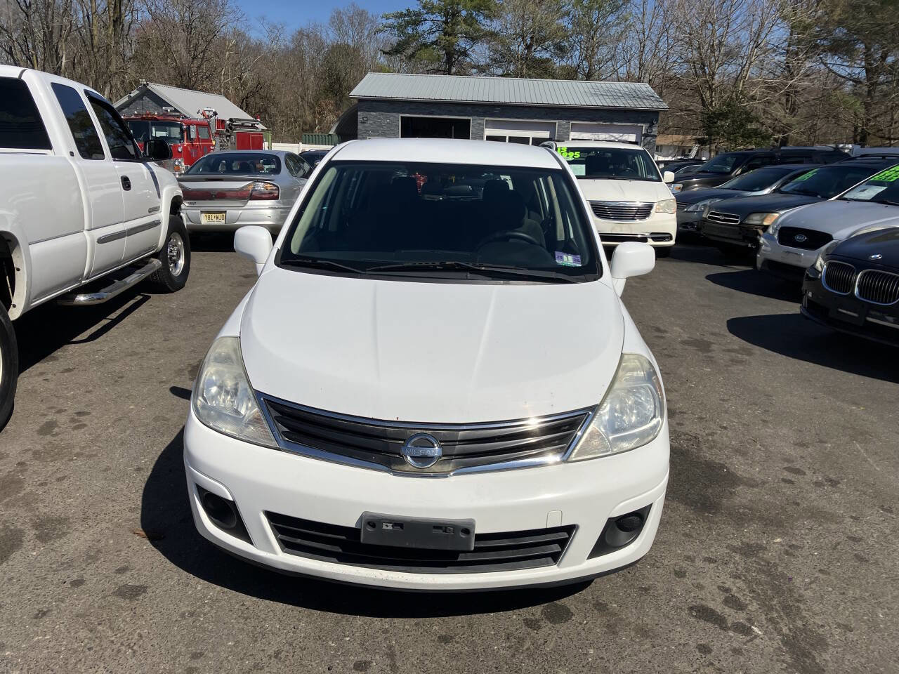 Used 2011 Nissan Versa 1.8 S w/ PWR Plus Pkg image 4