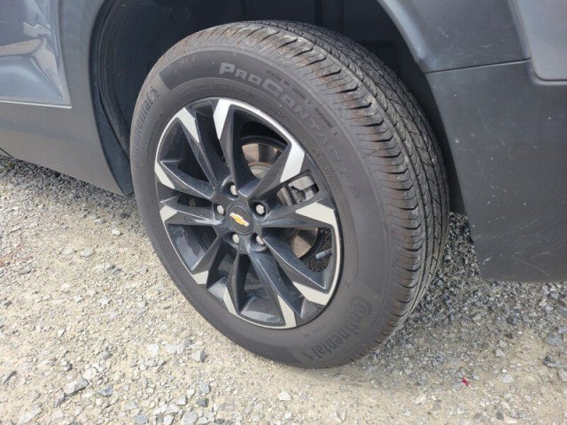 Used 2022 Chevrolet TrailBlazer LT FWD image 7