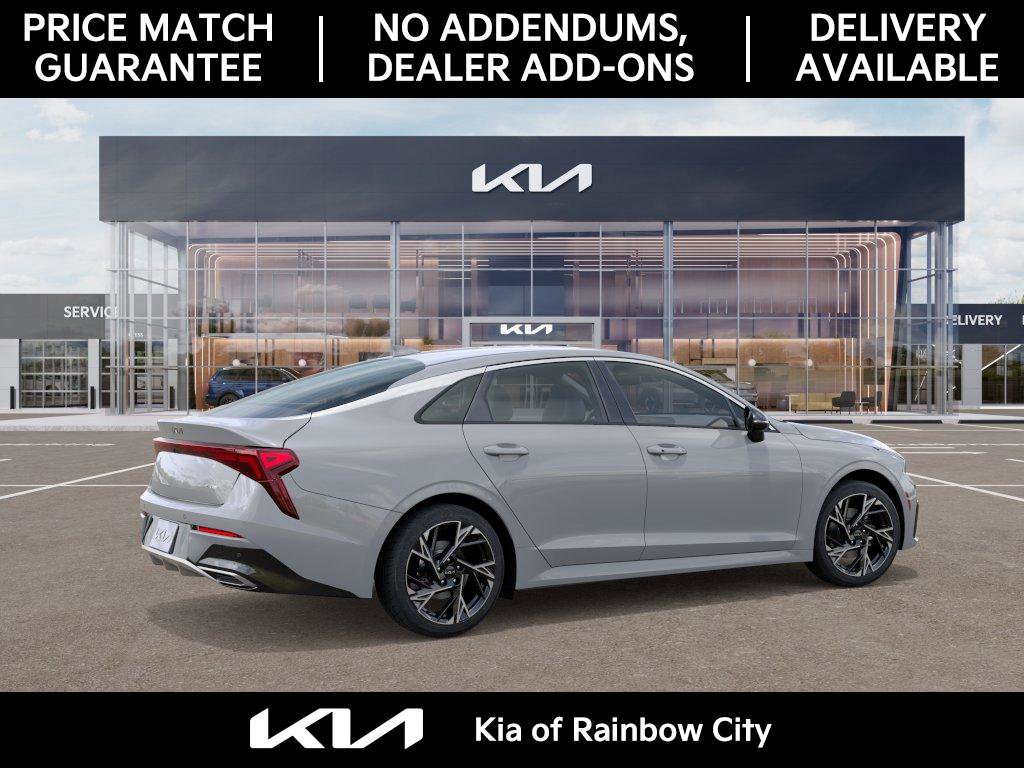 New 2026 Kia K5 GT-Line FWD image 7