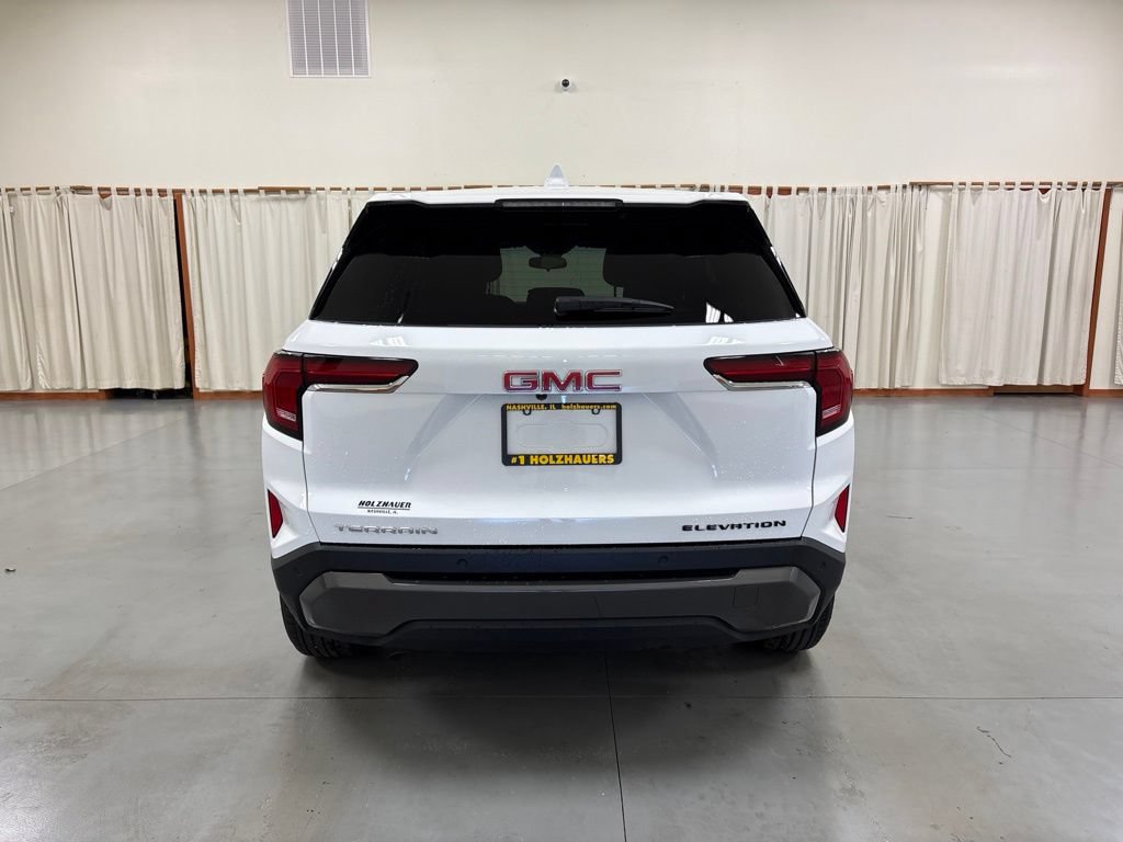 Used 2026 GMC Terrain Elevation FWD image 7