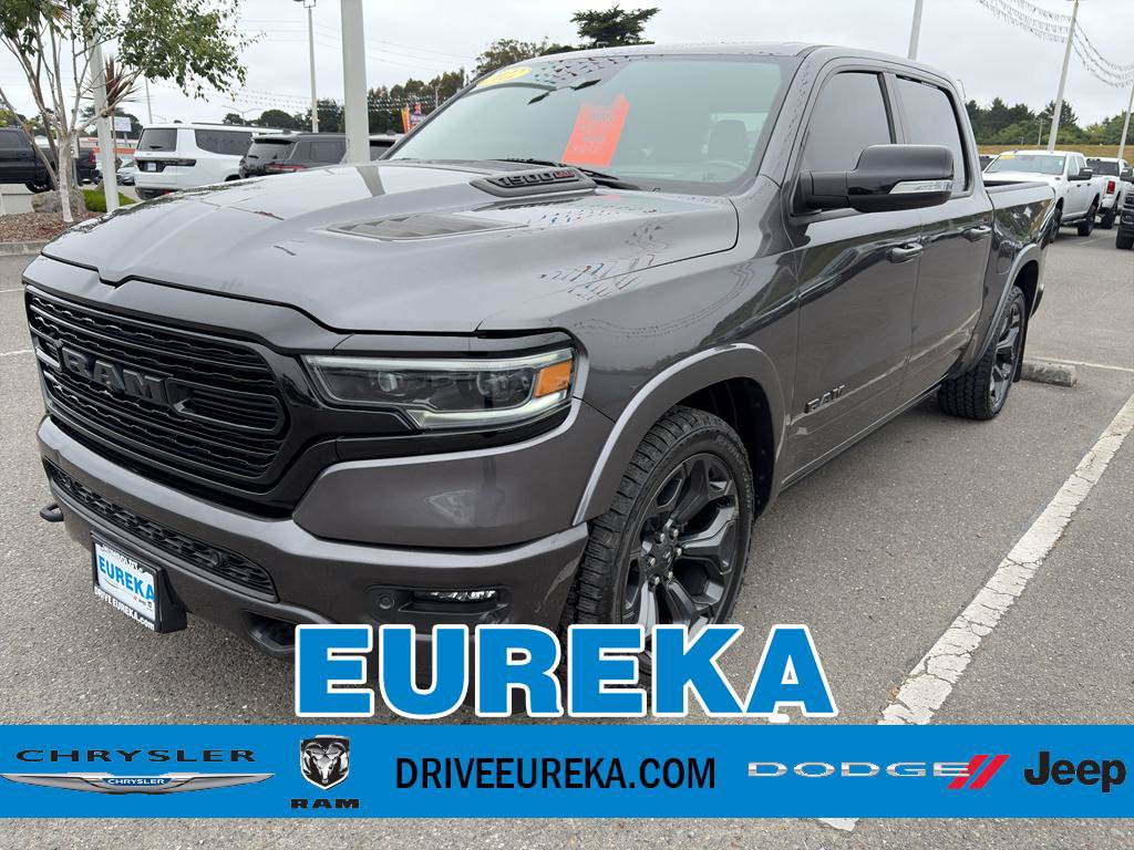 Used 2022 RAM 1500 Limited