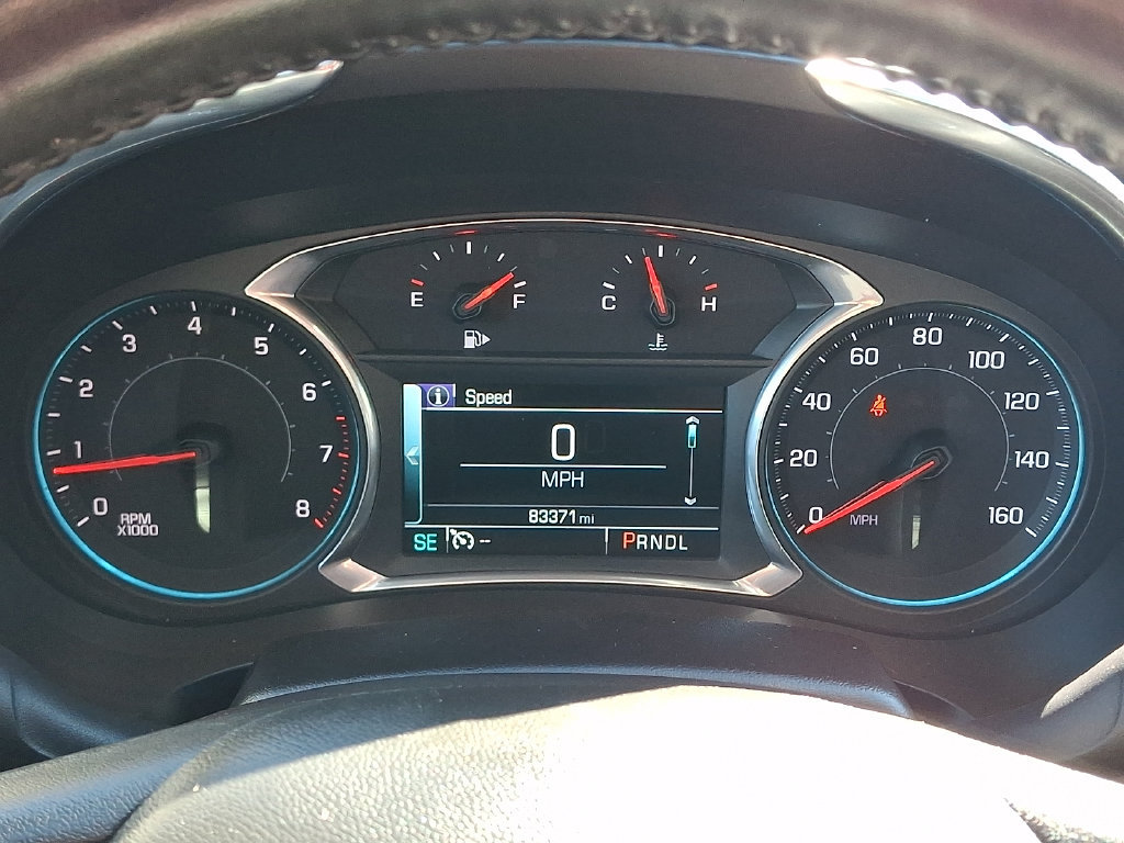 Used 2016 Chevrolet Malibu Premier w/ Driver Confidence Package FWD image 24