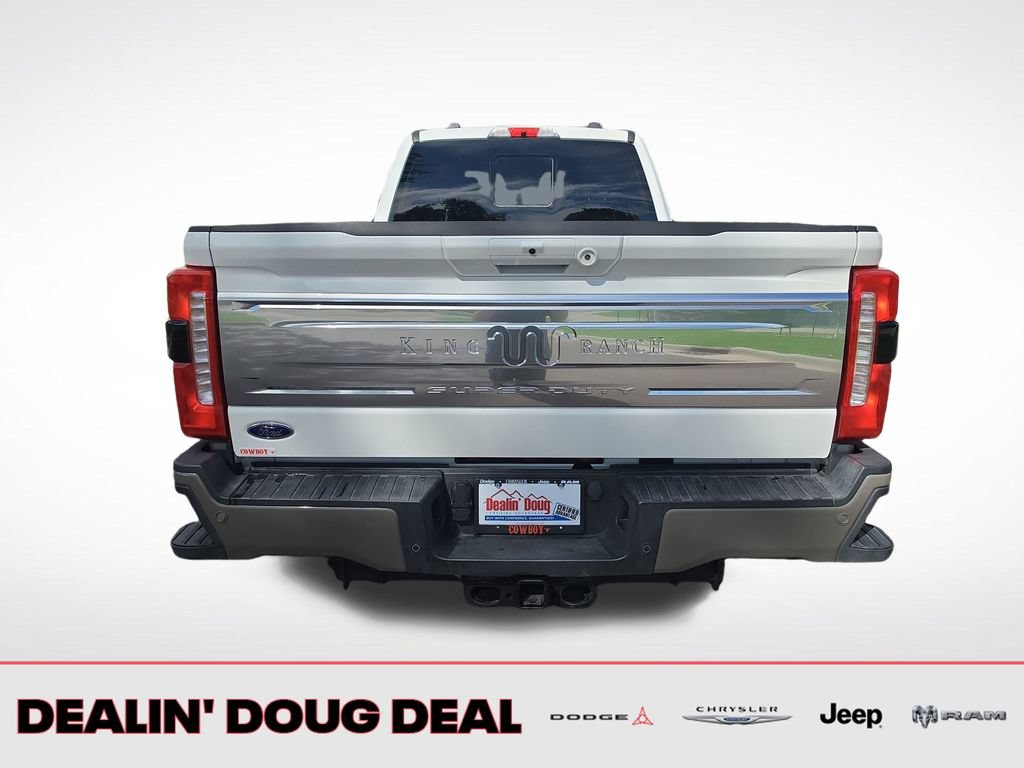 Used 2026 Ford F350 King Ranch AWD/4WD image 5