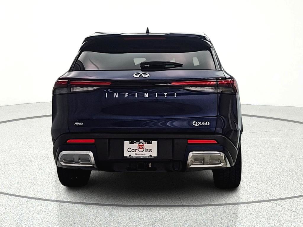 Used 2022 INFINITI QX60 Sensory image 7