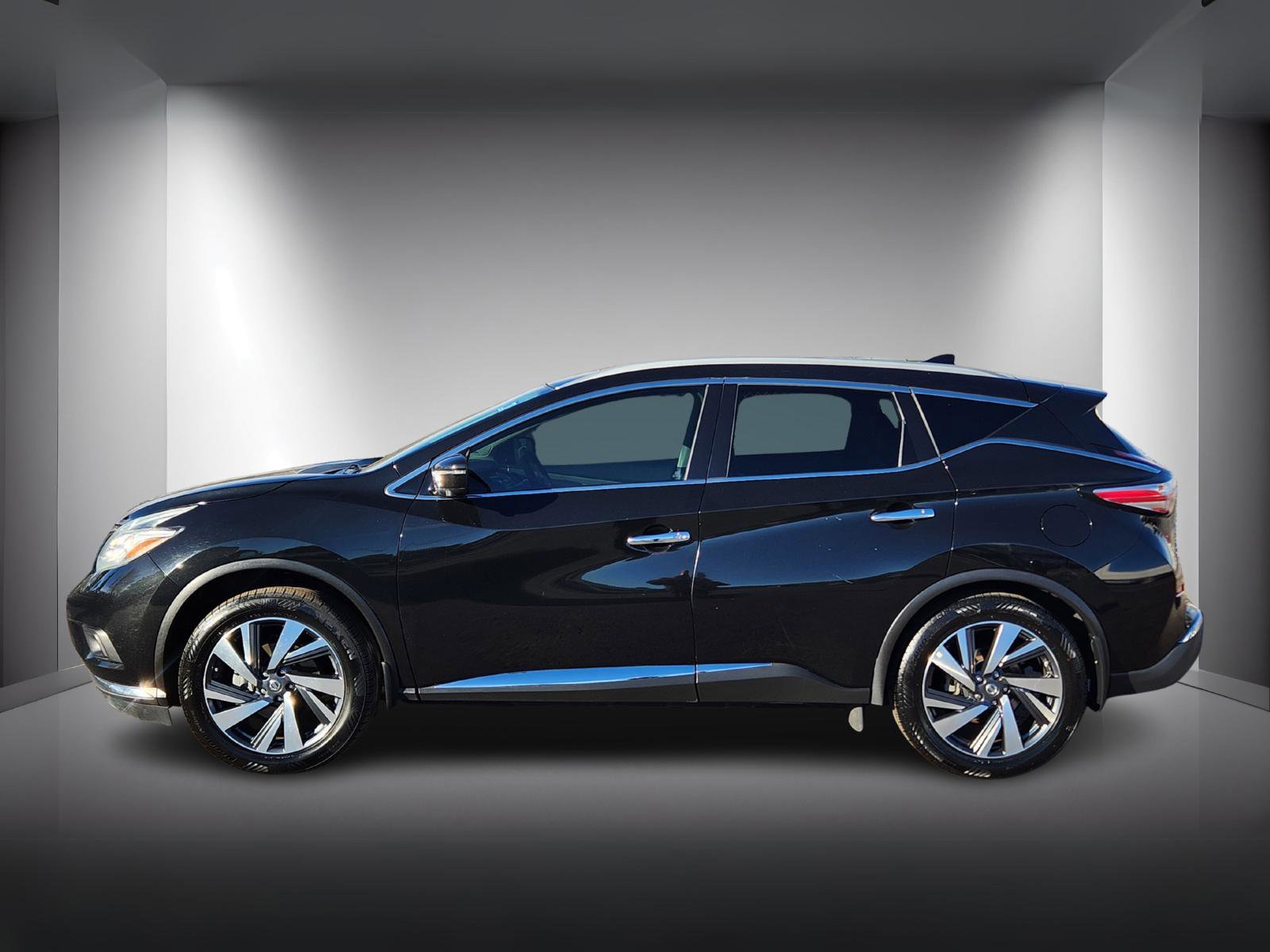 Used 2018 Nissan Murano Platinum image 2