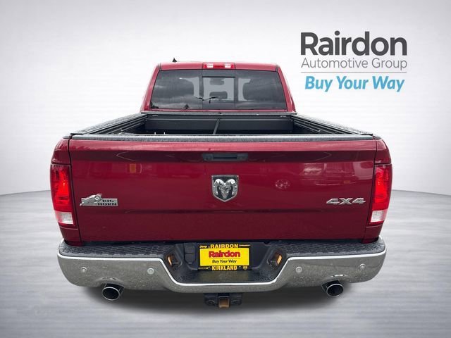 Used 2015 RAM 1500 Big Horn image 13