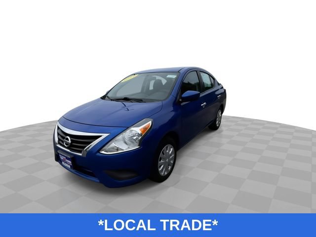 Used 2017 Nissan Versa SV FWD image 5