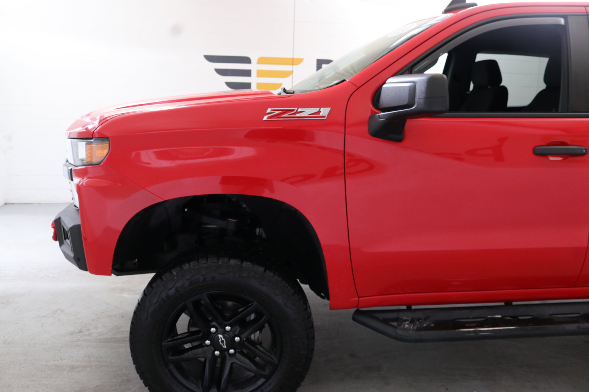 Used 2020 Chevrolet Silverado 1500 Custom Trail Boss w/ Custom Convenience Package image 4