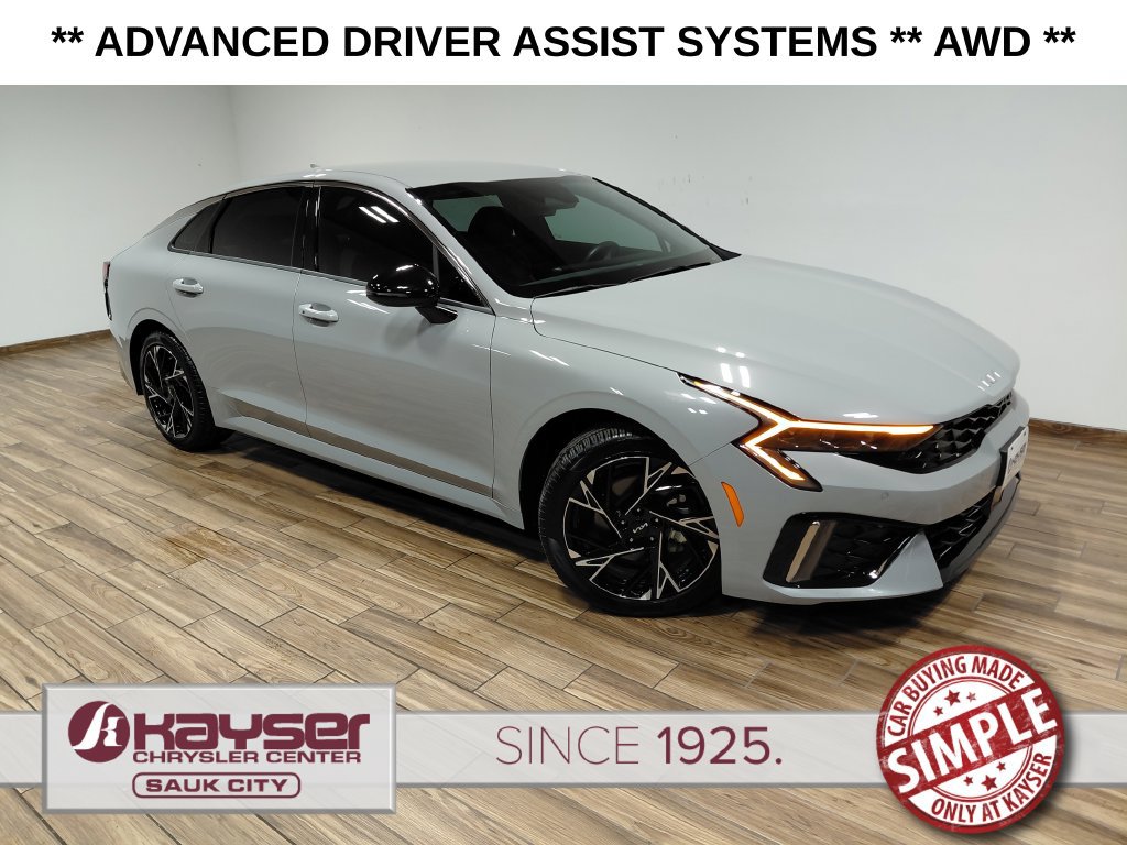 Used 2025 Kia K5 GT-Line