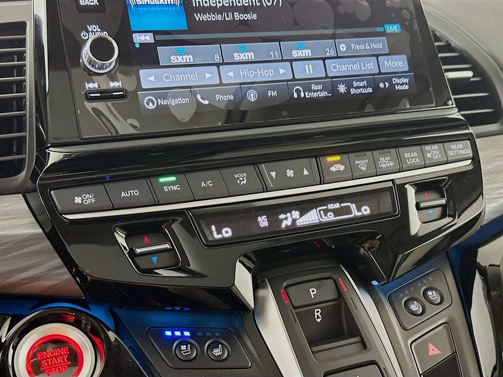 New 2026 Honda Odyssey Elite image 14