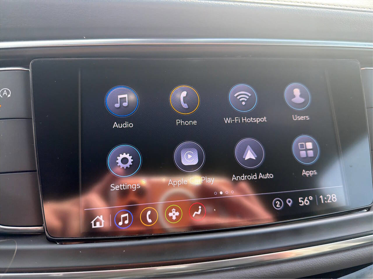 Used 2022 Buick Enclave Essence w/ Sport Touring Edition FWD image 14