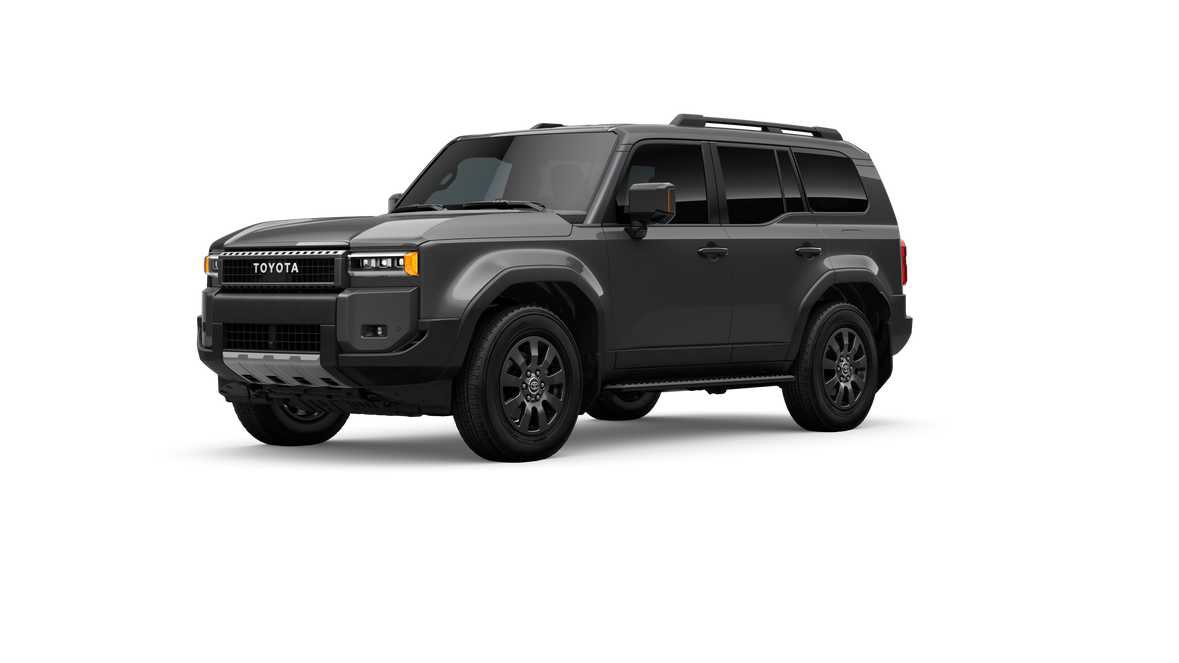 New 2027 Toyota Land Cruiser AWD/4WD image 2
