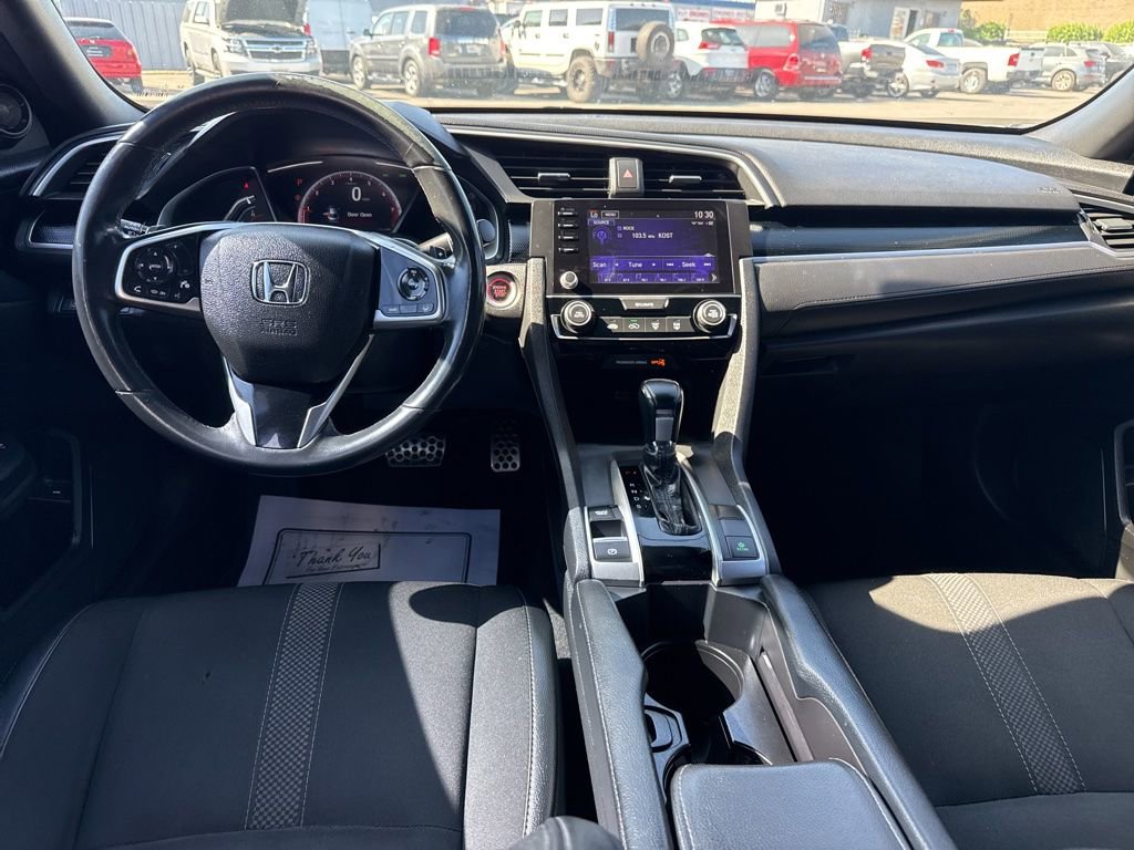 Used 2019 Honda Civic Sport image 7