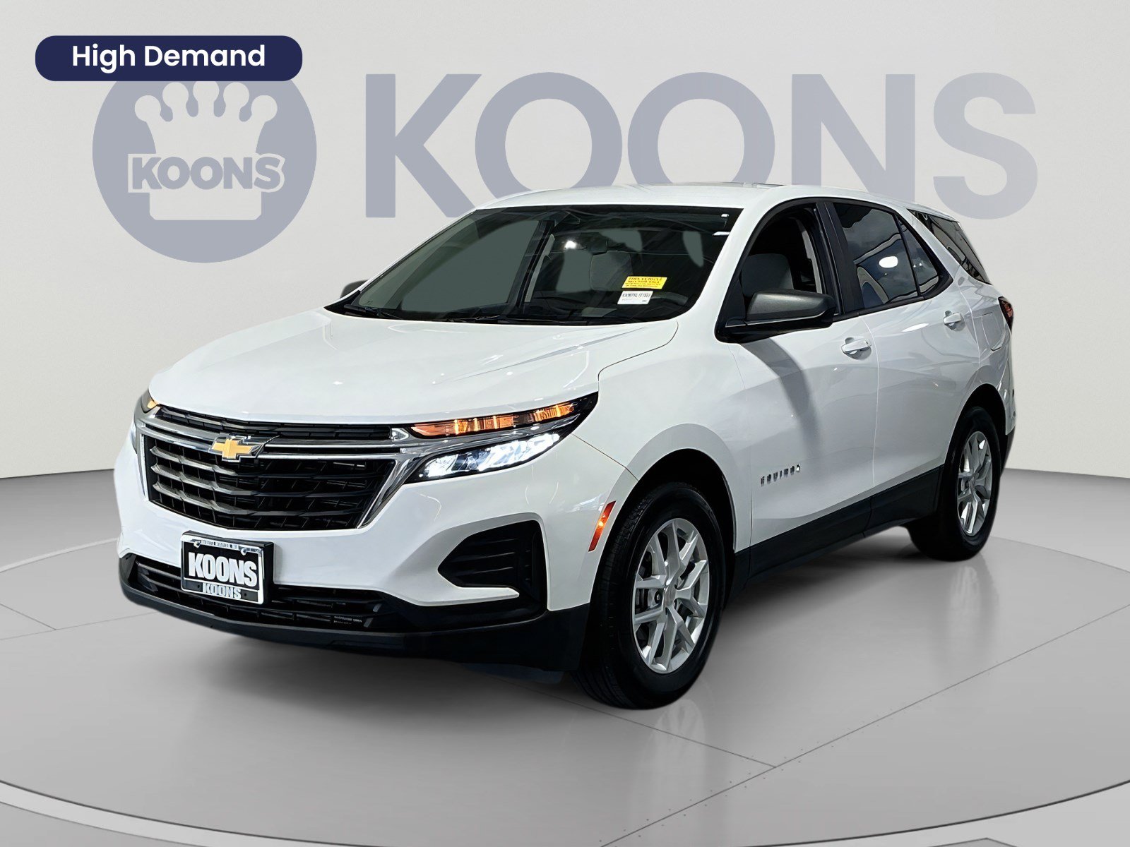Used 2024 Chevrolet Equinox LS w/ LS Convenience Package